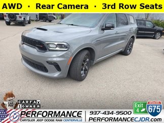 Used 2022 Dodge Durango R/T w/ Blacktop Package image 1