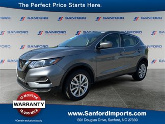 Used 2022 Nissan Rogue Sport S image 1
