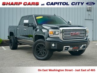 Used 2015 GMC Sierra 1500 Denali w/ Driver Alert Package image 1