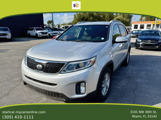 Used 2015 Kia Sorento LX image 1