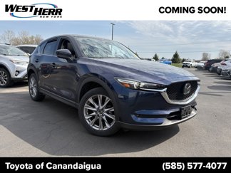Used 2019 MAZDA CX-5 Grand Touring image 1