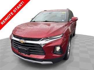 Used 2021 Chevrolet Blazer LT image 1