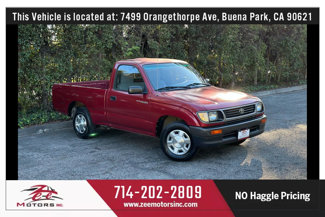 Used 1996 Toyota Tacoma 2WD Regular Cab image 1
