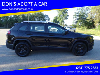 Used 2020 Jeep Cherokee Sport w/ Cold Weather Group image 1