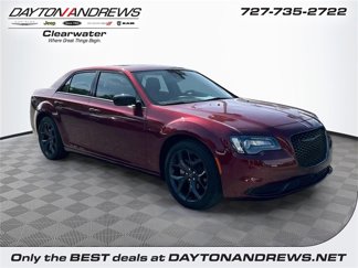 Certified 2023 Chrysler 300 Touring w/ Safetytec Plus Group image 1