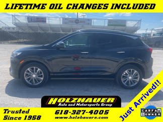 Used 2023 Buick Encore GX Select w/ Sport Touring Package image 1