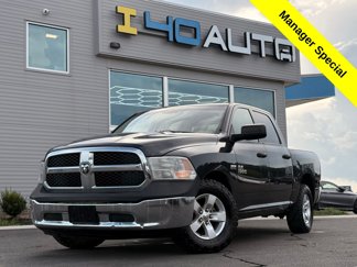 Used 2014 RAM 1500 Tradesman w/ Popular Equipment Group image 1