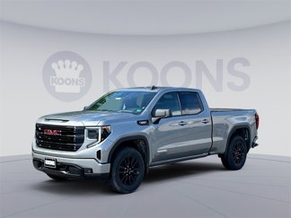 New 2025 GMC Sierra 1500 Elevation image 1