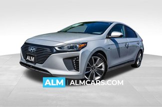 Used 2019 Hyundai Ioniq Limited image 1
