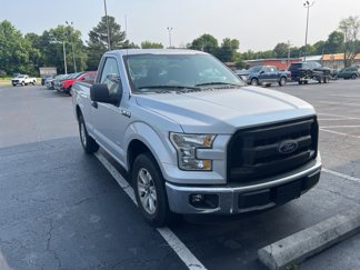 Used 2016 Ford F150 XL w/ Equipment Group 101A Mid image 1