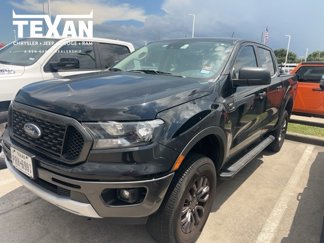 Used 2021 Ford Ranger XLT w/ Equipment Group 301A Mid image 1