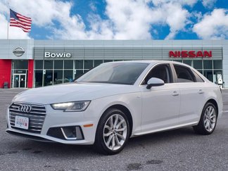 Used 2019 Audi A4 2.0T Premium w/ Convenience Package image 1
