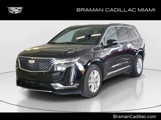 Certified 2022 Cadillac XT6 Luxury image 1