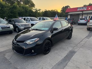 Used 2016 Toyota Corolla S Special Edition image 1