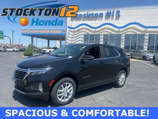 Used 2023 Chevrolet Equinox LT image 1