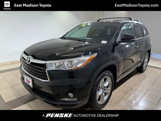 Used 2016 Toyota Highlander Limited image 1