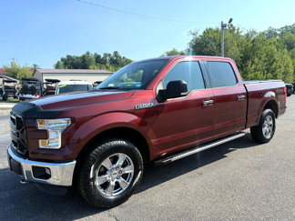 Used 2016 Ford F150 XLT w/ Equipment Group 301A Mid image 1