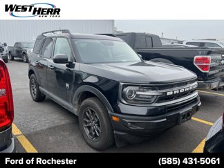 Used 2021 Ford Bronco Sport Big Bend image 1