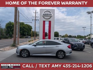 Used 2016 Honda Civic EX image 1