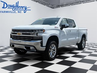 Used 2019 Chevrolet Silverado 1500 LTZ w/ LTZ Premium Package image 1