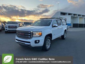 Used 2020 GMC Canyon SLT w/ Driver Alert Package image 1