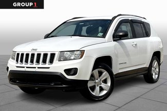 Used 2016 Jeep Compass Sport w/ Power Value Group image 1