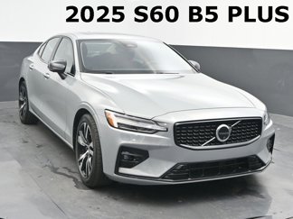 Certified 2025 Volvo S60 B5 Plus image 1