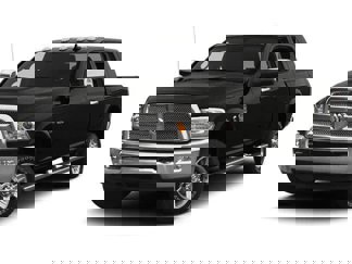 Used 2013 RAM 2500 Longhorn w/ HD Snow Plow Prep Group image 1