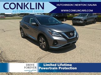 Used 2023 Nissan Murano SV image 1