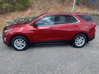 Used 2020 Chevrolet Equinox LT image 1