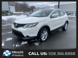 Used 2017 Nissan Rogue Sport SV w/ SV Premium Package image 1