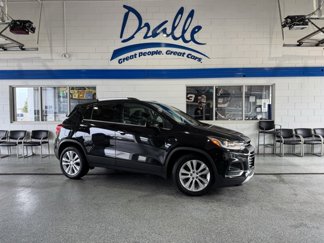 Used 2017 Chevrolet Trax Premier w/ Driver Confidence II Package image 1