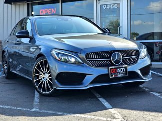 Used 2017 Mercedes-Benz C 43 AMG 4MATIC Sedan image 1