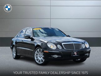Used 2008 Mercedes-Benz E 550 4MATIC Sedan image 1