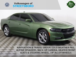 Used 2021 Dodge Charger SXT w/ Navigation & Travel Group image 1