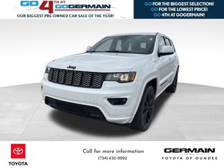 Used 2019 Jeep Grand Cherokee Altitude image 1
