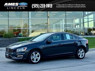 Used 2015 Volvo S60 T5 Premier image 1