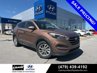 Used 2016 Hyundai Tucson SE image 1