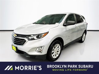 Used 2020 Chevrolet Equinox LS w/ LS Convenience Package image 1
