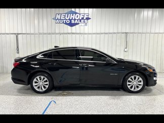 Used 2020 Chevrolet Malibu LT image 1