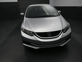 Used 2015 Honda Civic LX image 1