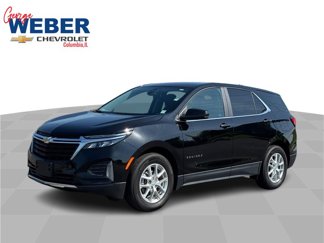 Certified 2023 Chevrolet Equinox LT image 1