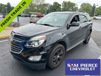 Used 2017 Chevrolet Equinox LT w/ Convenience Package image 1