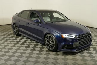Used 2018 Audi A3 2.0T Premium Plus w/ Premium Plus Package image 1