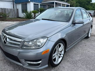 Used 2012 Mercedes-Benz C 300 4MATIC Sedan image 1