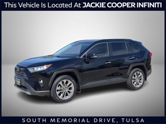 Used 2019 Toyota RAV4 Limited image 1