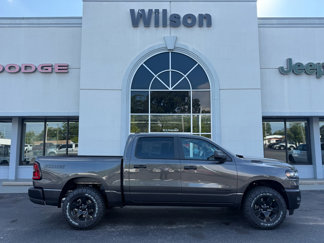 New 2025 RAM 1500 Classic Warlock image 1