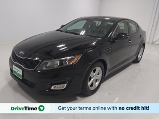 Used 2014 Kia Optima LX w/ LX Convenience Plus Package image 1
