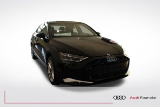 New 2025 Audi A3 2.0T Premium image 1