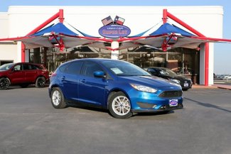 Certified 2018 Ford Focus SE image 1